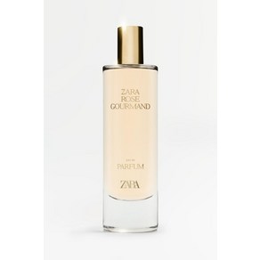 [국내배송]자라 ZARA ROSE GOURMAND 오드 퍼퓸 80ML(2.71 FL. OZ.) 여성 향수 754075, 1개, 80ml