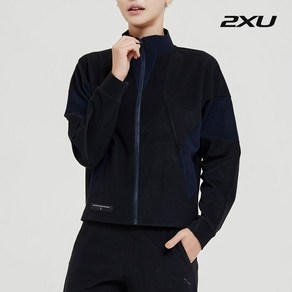 [2XU] 여성 코듀로이 트레이닝 자켓_X0LL11692BLK