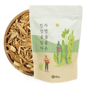 자연닮음 국산 제천 볶은 황기 차 150g