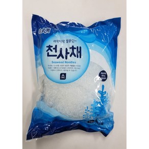 부광천사채(소)1kg, 1개