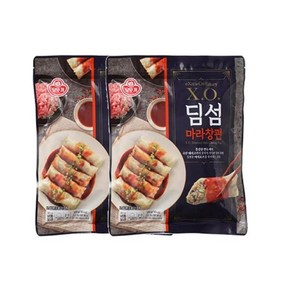 오뚜기 X.O. 딤섬 마라창펀, 330g, 4개