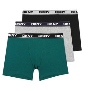 DKNY 남성 드로즈 3매 세트