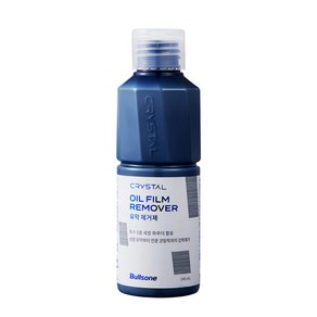 불스원 뉴 크리스탈 유막제거제 140ml, 1개