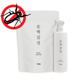 좀스탑 좀벌레 전용 퇴치제 좀벌레퇴치법, 1개, 500ml