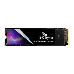 (포)SK하이닉스 Platinum P41 M.2 NVMe (500GB), 500GB