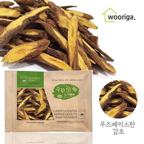 감초, 2개, 500g