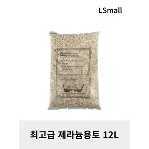 [LS mall] 제라늄 용토 12L, 3개