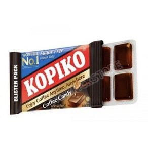 코피코 마요라 슈가프리 커피맛캔디 블리스터, 32g, 24개