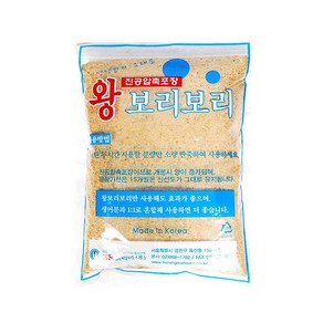 민물낚시용 떡밥 집어제 미끼 붕어 잉어 향어용 변산 왕보리보리 대용량 덕용 1kg, 1개