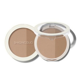 [더샘][더샘] 샘물 쉐이딩 듀오 10g / Saemmul Shading Duo, 단품, 1개