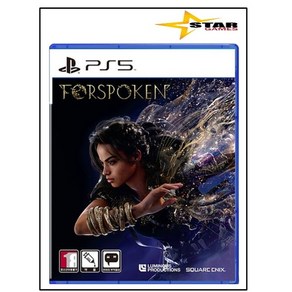 [미개봉] 플스5 포스포큰 [국내발매 한글판] PS5 플레이스테이션5 새상품 실물CD
