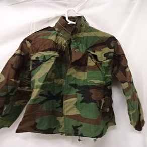 미군 M65 필드자켓 85 -90 SIZE US야상 얼룩무늬 야상 예비군 점퍼 FIELD JACKET자켓