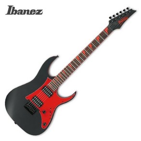 Ibanez GRG131DX BKF 아이바네즈 일렉기타, 1개