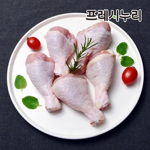 누리푸드 살이 통통 통큰 닭북채, 통큰 닭북채 2kg, 1개, 2kg