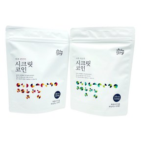 빅마마 이혜정의 시크릿코인 205알 [방송구성], 1세트, 800g