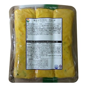 풍림푸드 (대파 맛살) 계란말이 (냉장) 900g