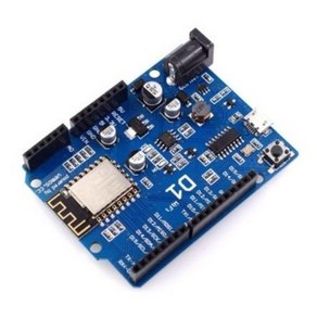 아두이노 ESP8266 IOT 우노 WeMos D1 R1 WiFi, 1개