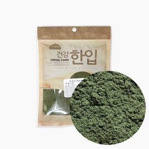 [20A-75]달성 쑥분말가루(100％) 소분 100g