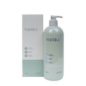 라끄베르 아무때나 때필링 바디 각질관리 500mlX2개, 2개, 500ml