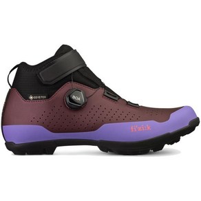 피직 FIZIK 테라 아티카 고어텍스 WINTER MTB신발 남자 여자 FIE615244 그레이프, 39