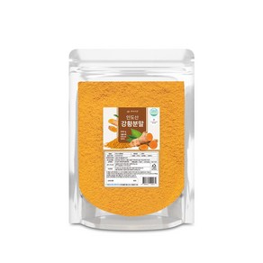 백세식품 강황가루 500g 인도산 HACCP 인증제품, 2개