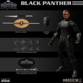 마블 피규어 어벤져스 굿즈 액션Mezco 장난감 원: 12 소장용: 조커 광대 범죄의 왕자 에디션 데드풀 액션, 1개