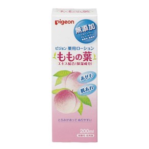 피존 피죤 유아로션 복숭아잎 200ml, 1개