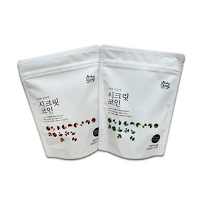 빅마마 크릿코인, 1세트, 4g