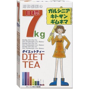 목표 다이어트 티 7kg 3g×30포