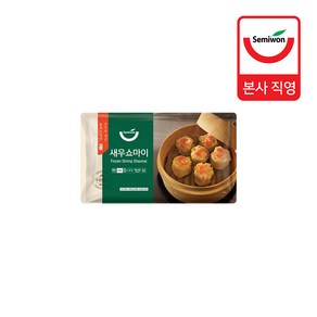 [세미원푸드] 새우쇼마이 200g (25g x 8개입) x 2팩, 2개