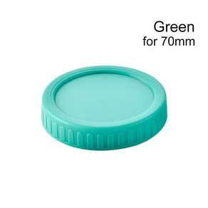 방지 누수 사각말통 주방 도구 넓은 입 씰 병 커버 좋은 70mm 86mm 메이슨 뚜껑 6 개, geen-fo 70mm, 6개