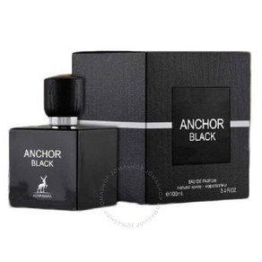 남성용/Maison Alhamba Mens Ancho Black EDP Spay 3.4 oz Fagances