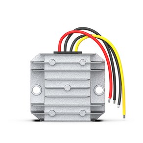 전압 안정화 및 승압 모듈 12V-19V 전력 변환기 12V-24V-28V 변압기 12V-20V 인버터, 02 2A_01 12V_01 13.8V, 1개