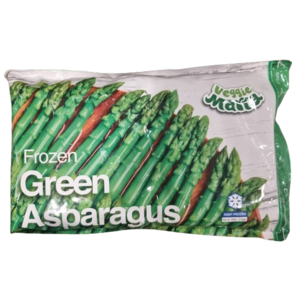 [코스트코] VEGGIE MARIA 냉동 아스파라거스 1KG 아이스박스+아이스팩포장, 1개