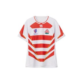 캔터베리 럭비 저지 JAPAN RWC2023 REPLICA HOME JERSEY 재팬 레플