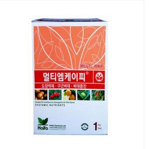 하이파 멀티엠케이피(1kg) - 도장억제 비대 꽃눈형성 촉진 AM505, 1kg, 1개