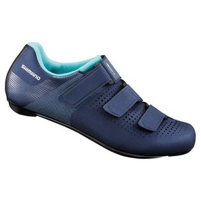 시마노 SHIMANO SHRC100 로드자전거신발 WO남자 SHE490967 네이비