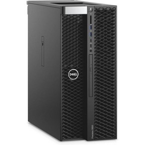 Dell Pecision T5820 워크스테이션 인텔 Xeon W-2155 3.3GHz 10C CPU 64GB 4 x 16GB DDR4 RDIMM 1x 1TB SSD Quad, 1개