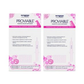 뉴트라맥스 프로바이어블키트 유산균반려동물 2종 택1, 1개, 1. Pobiotic Kit 1 oz