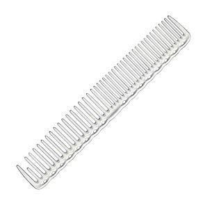 [Y.S.PARK] 커트빗 (Cutting Combs) YS 338 white 185mm, 1개