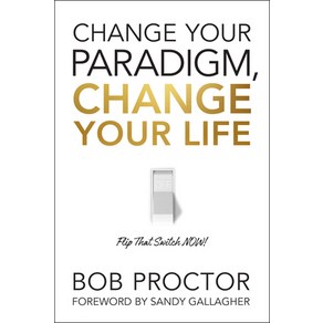 Change You Paadigm Change You Life Papeback, G&D Media, English, 9781722505615