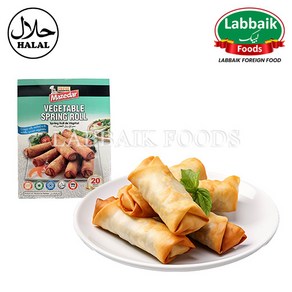 MAZEDAR Vegetable Sping Roll 800g / 스프링 롤, 1개