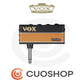 VOX amPlug3 Boutique AP3-BQ 복스 부티크 헤드폰 기타 앰프, 1개