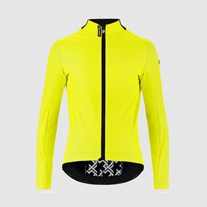 아소스 ASSOS 자켓 MILLE GT Ultaz Winte Jacket EVO Fluo Yellow