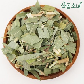 산골소녀 국내산 조릿대 죽엽 담죽엽, 600g, 1개