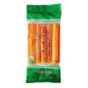 황박사 태평씨엔에프 무지개 쫀디기 1박스(120g x30개)