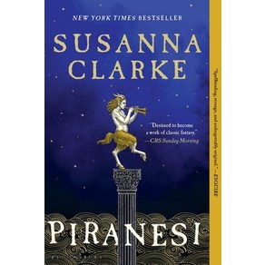 (영문도서) Piranesi Paperback