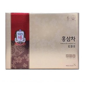 정관장 홍삼차_tg, 1박스, 3g