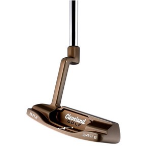 Cleveland Golf Classic Blade 브론즈 퍼터 1개(남성용 왼손 86.4cm(34인치)), 35 Inches, 1개