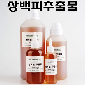 코리아씨밀락 상백피 추출물, 상백피 추출물 500ml, 1개